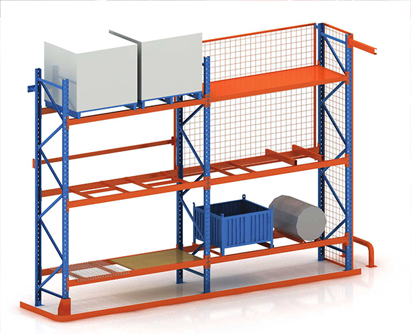 倉(cāng)儲(chǔ)貨架在環(huán)保領(lǐng)域起到什么作用？